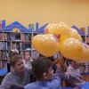 04.12.2018. Библиотечное мероприятие "Петербургская книга на пьедестале почета"