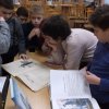 22.01.2019. Библиотечном мероприятии "Был город, фронт - была Блокада"