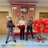 14.02.2022 Фотозона "День Святого Валентина"