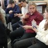 09.03.2023 Встреча обучающихся с представителем организации «Работа I»